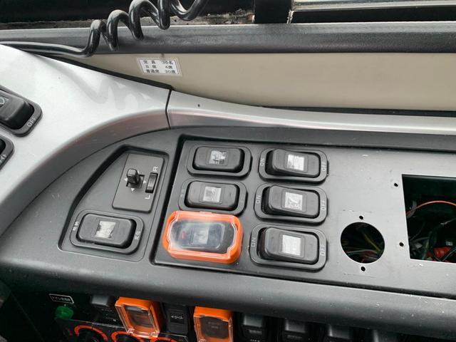 エアロエース 　ＱＲＧ－ＭＳ９６ＶＰ　ＡＣ　ＰＳ　トイレ付　バックモニター　化粧室　３５人乗り　（ＣＥ－ＢＡ－１３４）（52枚目）