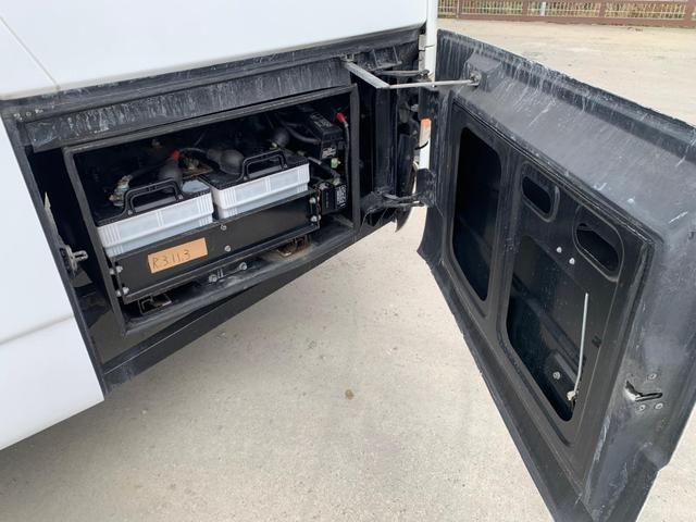 エアロエース 　ＱＲＧ－ＭＳ９６ＶＰ　ＡＣ　ＰＳ　トイレ付　バックモニター　化粧室　３５人乗り　（ＣＥ－ＢＡ－１３４）（55枚目）