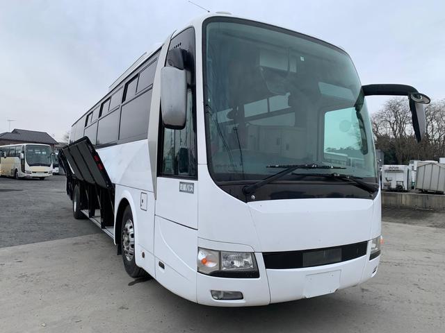 エアロエース 　ＱＲＧ－ＭＳ９６ＶＰ　ＡＣ　ＰＳ　トイレ付　バックモニター　化粧室　３５人乗り　（ＣＥ－ＢＡ－１３４）（64枚目）