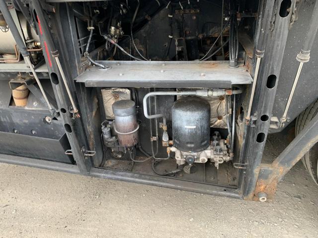 エアロエース 　ＱＲＧ－ＭＳ９６ＶＰ　ＡＣ　ＰＳ　トイレ付　バックモニター　化粧室　３５人乗り　（ＣＥ－ＢＡ－１３４）（77枚目）