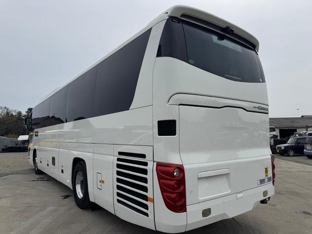 ガーラ 　ＬＫＧ－ＲＵ１ＥＳＢＪ　ＡＣ　ＰＳ　エアバッグ　トイレ付　３０人乗り　（ＣＦ－ＡＤ－７８）（2枚目）