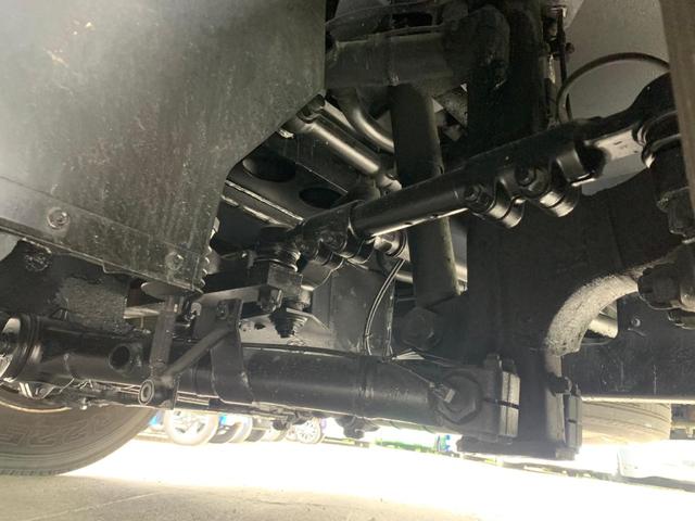 エアロエース 　ＰＤＧ－ＭＭ９６ＦＨ　ＡＣ　ＰＳ　バックカメラ　貫通トランク　Ｔ字ガラス　フリップダウンモニター　アルミホイール　２９人乗り　回転サロン　実走行　（ＣＦ－ＡＪ－４４）（42枚目）