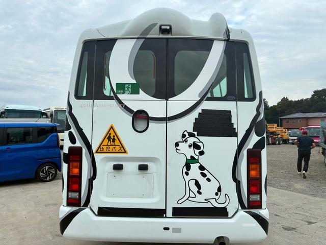 シビリアンバス 　ＵＤ－ＤＨＷ４１　ＡＣ　ＰＳ　乗車定員　３＋５１／１．５人　（ＣＦ－ＡＫ－６４）（14枚目）