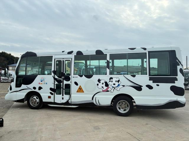 シビリアンバス 　ＵＤ－ＤＨＷ４１　ＡＣ　ＰＳ　乗車定員　３＋５１／１．５人　（ＣＦ－ＡＫ－６４）（40枚目）