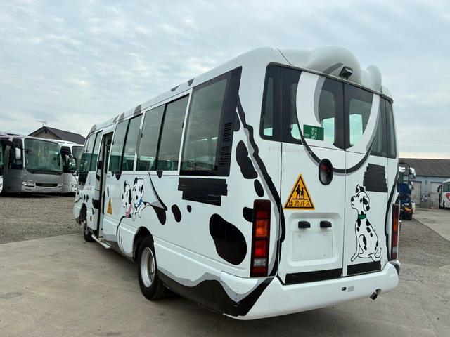 シビリアンバス 　ＵＤ－ＤＨＷ４１　ＡＣ　ＰＳ　乗車定員　３＋５１／１．５人　（ＣＦ－ＡＫ－６４）（42枚目）