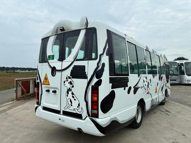 シビリアンバス 　ＵＤ－ＤＨＷ４１　ＡＣ　ＰＳ　乗車定員　３＋５１／１．５人　（ＣＦ－ＡＫ－６４）（45枚目）
