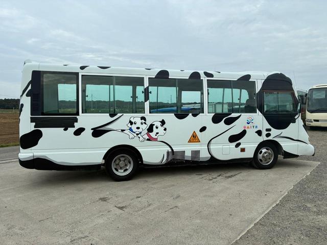 シビリアンバス 　ＵＤ－ＤＨＷ４１　ＡＣ　ＰＳ　乗車定員　３＋５１／１．５人　（ＣＦ－ＡＫ－６４）（46枚目）