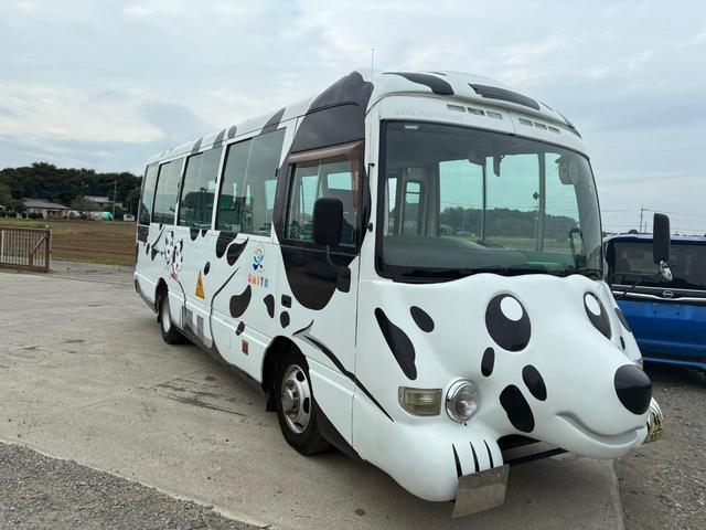 シビリアンバス 　ＵＤ－ＤＨＷ４１　ＡＣ　ＰＳ　乗車定員　３＋５１／１．５人　（ＣＦ－ＡＫ－６４）（49枚目）