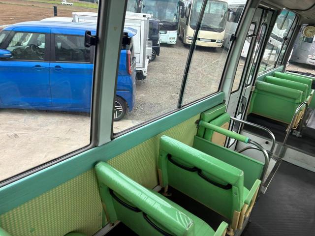 シビリアンバス 　ＵＤ－ＤＨＷ４１　ＡＣ　ＰＳ　乗車定員　３＋５１／１．５人　（ＣＦ－ＡＫ－６４）（55枚目）