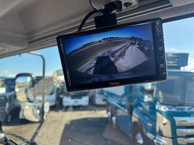 ギガ 　２ＰＧ－ＣＸＹ７７ＤＪ　ＡＣ　ＰＳ　ＰＷ　エアバッグ　ベッド付き　バックカメラ　（ＲＯＣ－１）（12枚目）