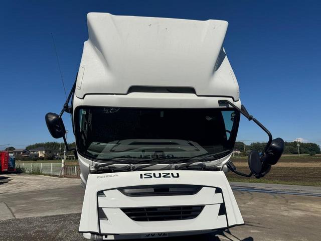 ギガ 　２ＰＧ－ＣＸＹ７７ＤＪ　ＡＣ　ＰＳ　ＰＷ　エアバッグ　ベッド付き　バックカメラ　（ＲＯＣ－１）（24枚目）