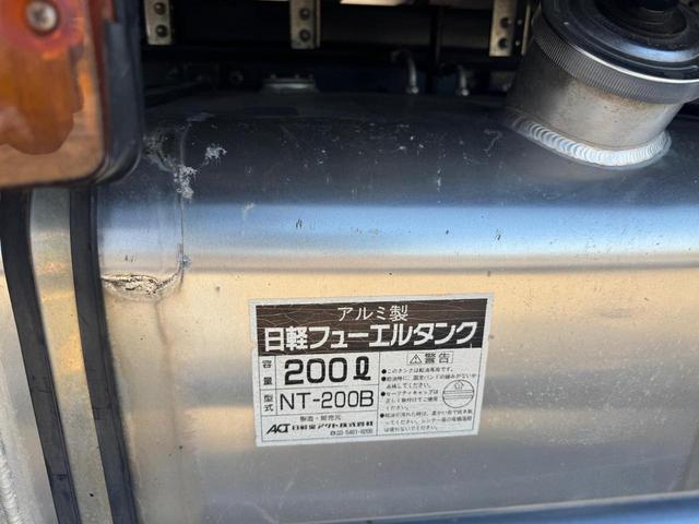 ギガ 　２ＰＧ－ＣＸＹ７７ＤＪ　ＡＣ　ＰＳ　ＰＷ　エアバッグ　ベッド付き　バックカメラ　（ＲＯＣ－１）（66枚目）