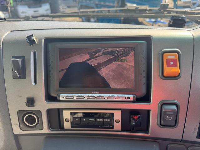 セレガ BDG-RU8JHAA AC PS 29人乗り フリップダウンモニター 2個付き TV カラオケ テーブル付き アルミホイール 冷凍庫 ポット付き (CF-BA-91)(11枚目)