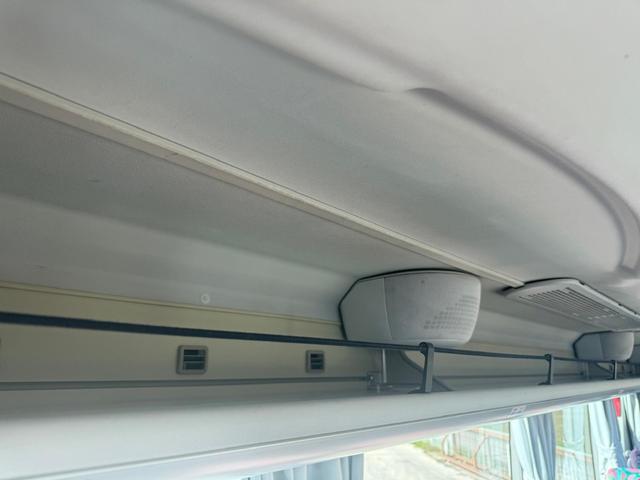 セレガ BDG-RU8JHAA AC PS 29人乗り フリップダウンモニター 2個付き TV カラオケ テーブル付き アルミホイール 冷凍庫 ポット付き (CF-BA-91)(15枚目)