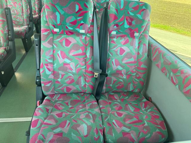 セレガ BDG-RU8JHAA AC PS 29人乗り フリップダウンモニター 2個付き TV カラオケ テーブル付き アルミホイール 冷凍庫 ポット付き (CF-BA-91)(19枚目)