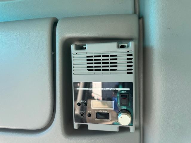 セレガ BDG-RU8JHAA AC PS 29人乗り フリップダウンモニター 2個付き TV カラオケ テーブル付き アルミホイール 冷凍庫 ポット付き (CF-BA-91)(25枚目)