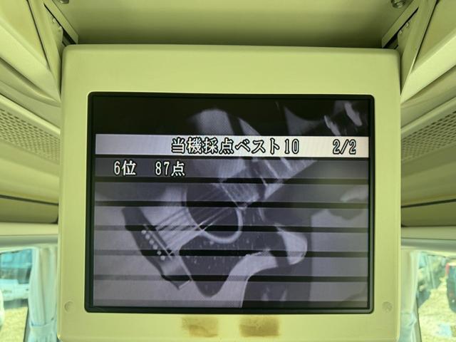 セレガ BDG-RU8JHAA AC PS 29人乗り フリップダウンモニター 2個付き TV カラオケ テーブル付き アルミホイール 冷凍庫 ポット付き (CF-BA-91)(26枚目)