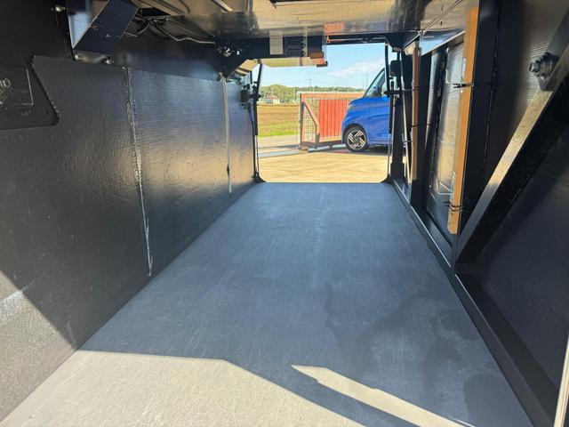 セレガ BDG-RU8JHAA AC PS 29人乗り フリップダウンモニター 2個付き TV カラオケ テーブル付き アルミホイール 冷凍庫 ポット付き (CF-BA-91)(43枚目)