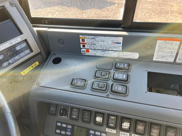 セレガ 　ＱＲＧ－ＲＵ１ＥＳＢＡ　ＡＣ　ＰＳ　バックカメラ　トイレ付　２９人乗り　（ＣＦ－ＢＢ－０４）（6枚目）