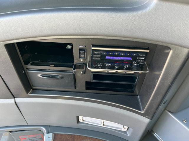 セレガ 　ＱＲＧ－ＲＵ１ＥＳＢＡ　ＡＣ　ＰＳ　バックカメラ　トイレ付　２９人乗り　（ＣＦ－ＢＢ－０４）（8枚目）