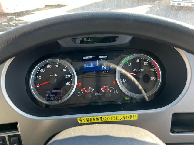 セレガ 　ＱＲＧ－ＲＵ１ＥＳＢＡ　ＡＣ　ＰＳ　バックカメラ　トイレ付　２９人乗り　（ＣＦ－ＢＢ－０４）（11枚目）