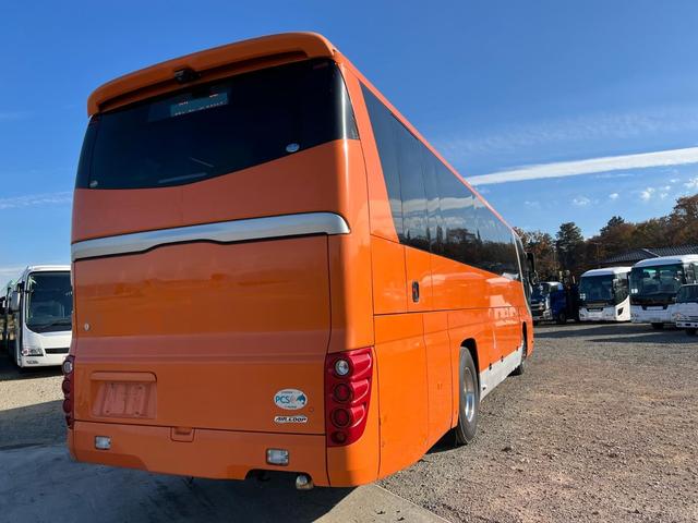 セレガ 　ＱＲＧ－ＲＵ１ＥＳＢＡ　ＡＣ　ＰＳ　バックカメラ　トイレ付　２９人乗り　（ＣＦ－ＢＢ－０４）（12枚目）