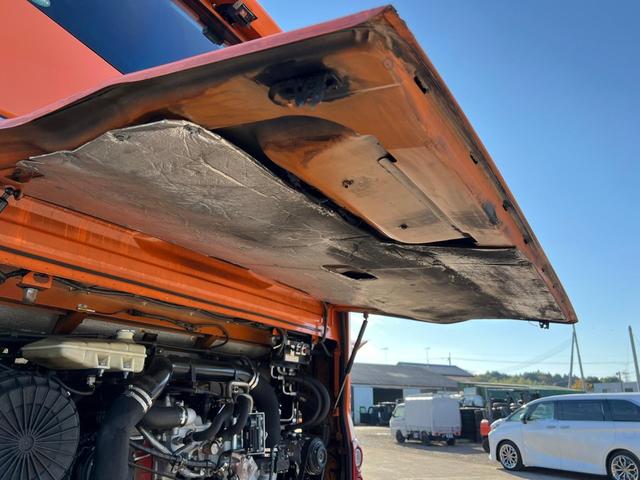 セレガ 　ＱＲＧ－ＲＵ１ＥＳＢＡ　ＡＣ　ＰＳ　バックカメラ　トイレ付　２９人乗り　（ＣＦ－ＢＢ－０４）（13枚目）