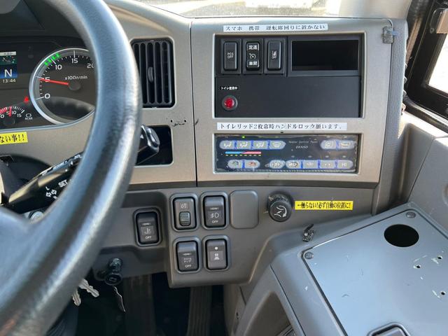 セレガ 　ＱＲＧ－ＲＵ１ＥＳＢＡ　ＡＣ　ＰＳ　バックカメラ　トイレ付　２９人乗り　（ＣＦ－ＢＢ－０４）（23枚目）