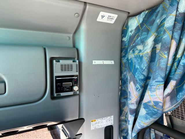 セレガ 　ＱＲＧ－ＲＵ１ＥＳＢＡ　ＡＣ　ＰＳ　バックカメラ　トイレ付　２９人乗り　（ＣＦ－ＢＢ－０４）（25枚目）