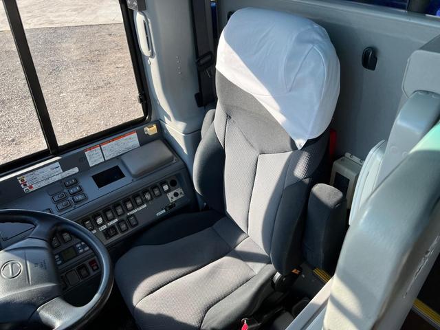 セレガ 　ＱＲＧ－ＲＵ１ＥＳＢＡ　ＡＣ　ＰＳ　バックカメラ　トイレ付　２９人乗り　（ＣＦ－ＢＢ－０４）（26枚目）