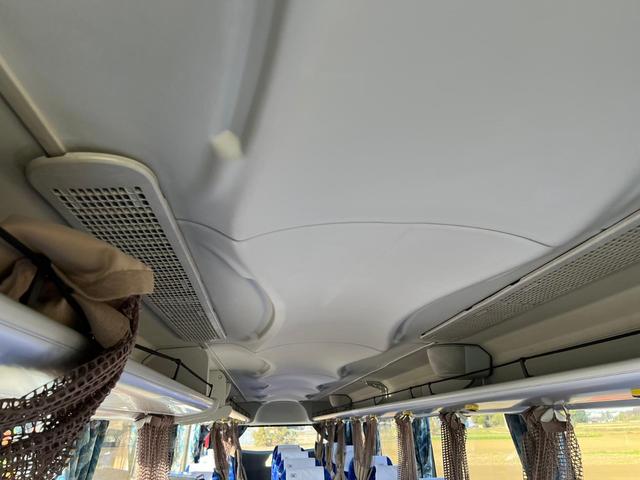 セレガ 　ＱＲＧ－ＲＵ１ＥＳＢＡ　ＡＣ　ＰＳ　バックカメラ　トイレ付　２９人乗り　（ＣＦ－ＢＢ－０４）（27枚目）