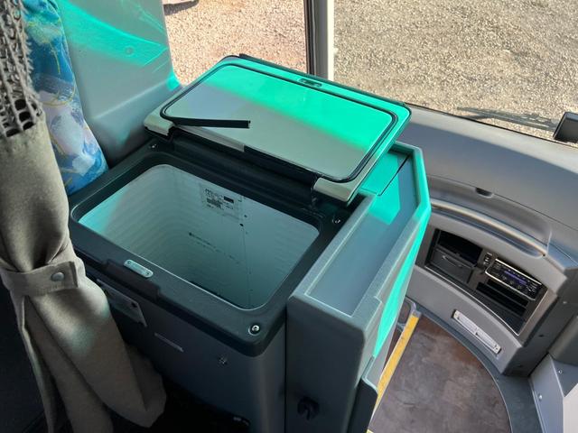 セレガ 　ＱＲＧ－ＲＵ１ＥＳＢＡ　ＡＣ　ＰＳ　バックカメラ　トイレ付　２９人乗り　（ＣＦ－ＢＢ－０４）（28枚目）