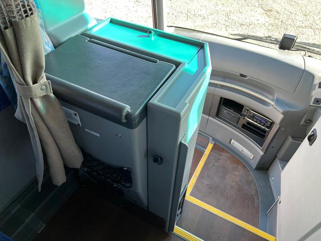 セレガ 　ＱＲＧ－ＲＵ１ＥＳＢＡ　ＡＣ　ＰＳ　バックカメラ　トイレ付　２９人乗り　（ＣＦ－ＢＢ－０４）（29枚目）