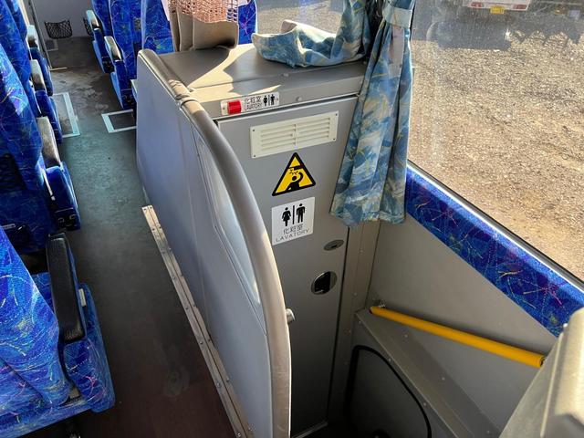 セレガ 　ＱＲＧ－ＲＵ１ＥＳＢＡ　ＡＣ　ＰＳ　バックカメラ　トイレ付　２９人乗り　（ＣＦ－ＢＢ－０４）（31枚目）