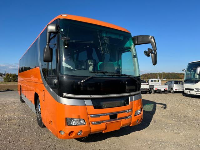 セレガ 　ＱＲＧ－ＲＵ１ＥＳＢＡ　ＡＣ　ＰＳ　バックカメラ　トイレ付　２９人乗り　（ＣＦ－ＢＢ－０４）（33枚目）