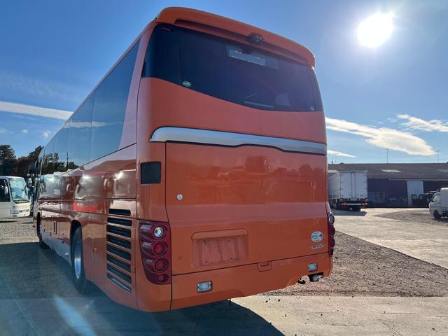 セレガ 　ＱＲＧ－ＲＵ１ＥＳＢＡ　ＡＣ　ＰＳ　バックカメラ　トイレ付　２９人乗り　（ＣＦ－ＢＢ－０４）（36枚目）