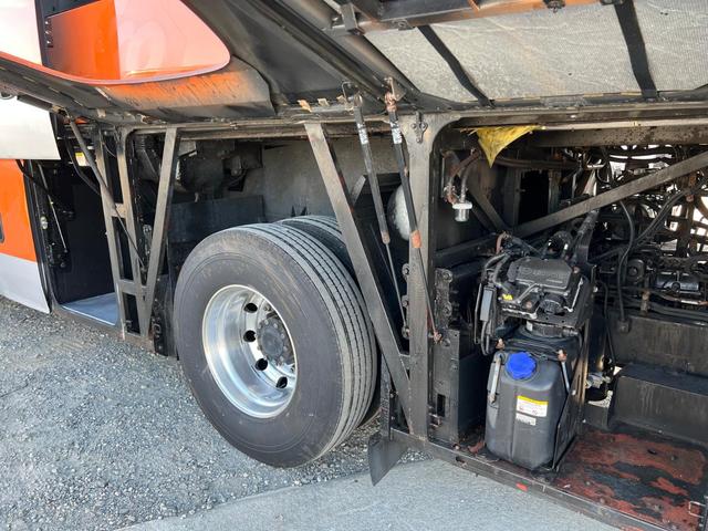 セレガ 　ＱＲＧ－ＲＵ１ＥＳＢＡ　ＡＣ　ＰＳ　バックカメラ　トイレ付　２９人乗り　（ＣＦ－ＢＢ－０４）（38枚目）