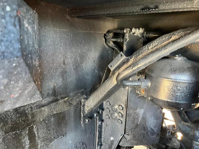 セレガ 　ＱＲＧ－ＲＵ１ＥＳＢＡ　ＡＣ　ＰＳ　バックカメラ　トイレ付　２９人乗り　（ＣＦ－ＢＢ－０４）（45枚目）