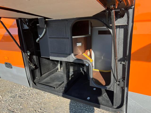 セレガ 　ＱＲＧ－ＲＵ１ＥＳＢＡ　ＡＣ　ＰＳ　バックカメラ　トイレ付　２９人乗り　（ＣＦ－ＢＢ－０４）（56枚目）