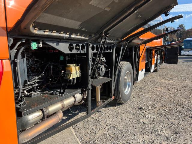 セレガ 　ＱＲＧ－ＲＵ１ＥＳＢＡ　ＡＣ　ＰＳ　バックカメラ　トイレ付　２９人乗り　（ＣＦ－ＢＢ－０４）（63枚目）