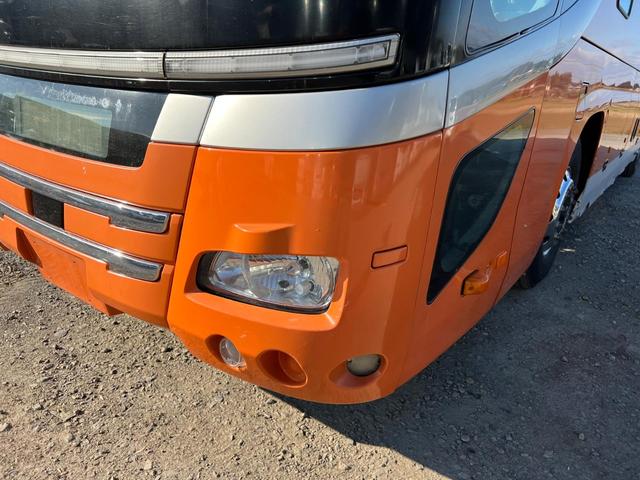 セレガ 　ＱＲＧ－ＲＵ１ＥＳＢＡ　ＡＣ　ＰＳ　バックカメラ　トイレ付　２９人乗り　（ＣＦ－ＢＢ－０４）（76枚目）