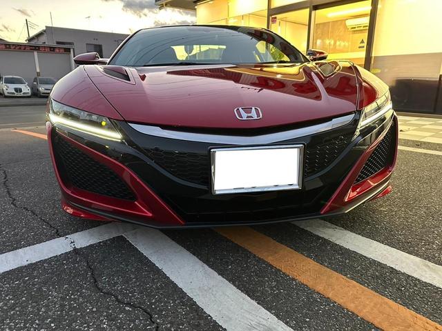 ＮＳＸ ベースグレード（20枚目）