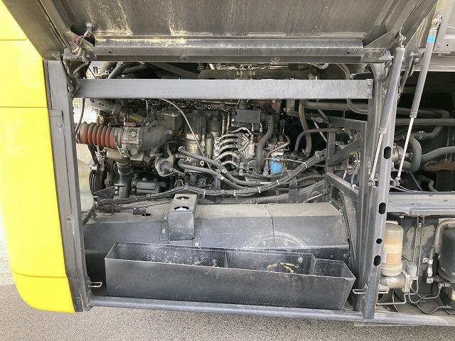 エアロクィーン スーパーハイデッカー　大型観光バス　スーパーハイデッカ（42枚目）