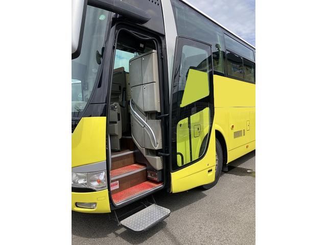 エアロクィーン スーパーハイデッカー　大型観光バス　スーパーハイデッカ（54枚目）