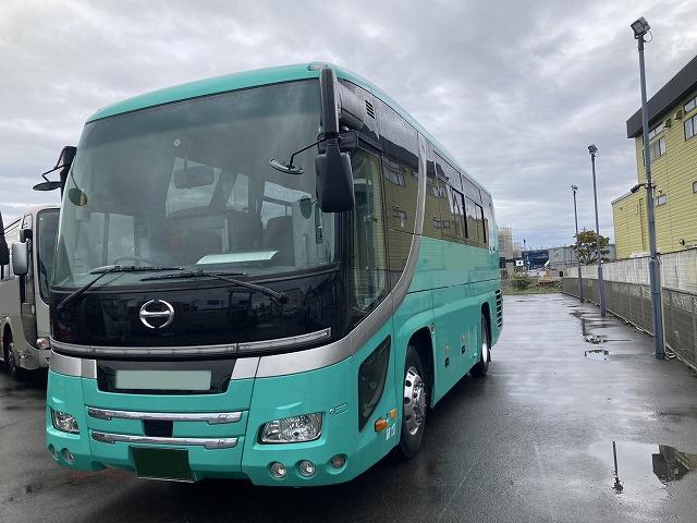 セレガ 日野 中型観光バス 29人(2枚目)