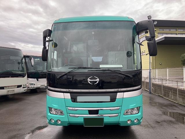 セレガ 日野 中型観光バス 29人(3枚目)