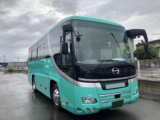 セレガ 日野 中型観光バス 29人(4枚目)