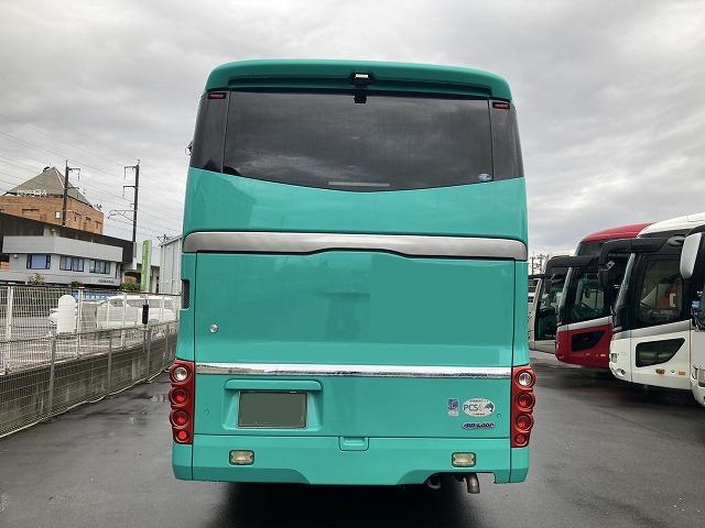 セレガ 日野 中型観光バス 29人(6枚目)