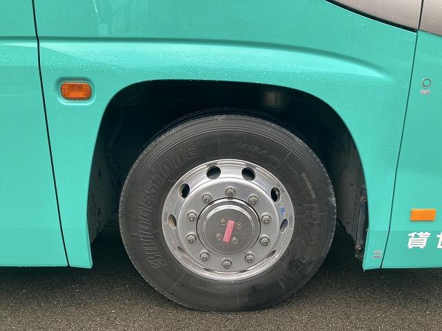 セレガ 日野 中型観光バス 29人(14枚目)