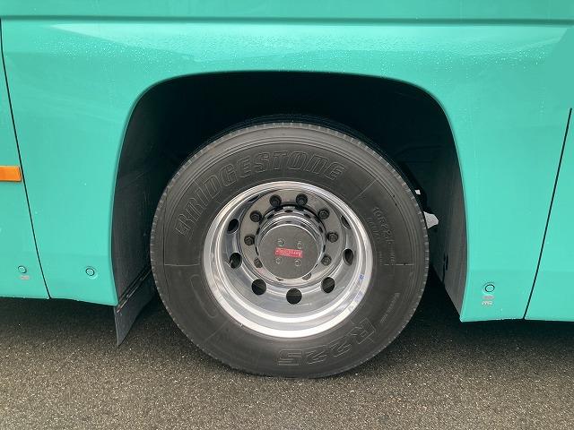 セレガ 日野 中型観光バス 29人(21枚目)